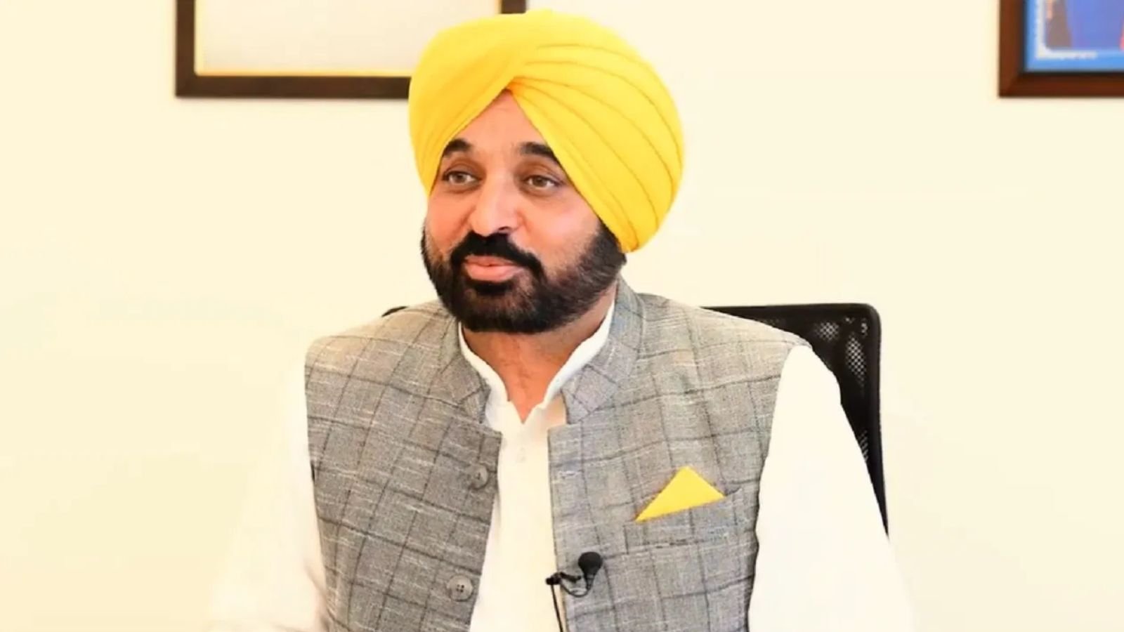 CM भगवंत मान का जालंधर दौरा रद्द, इस दिन आ सकते हैं