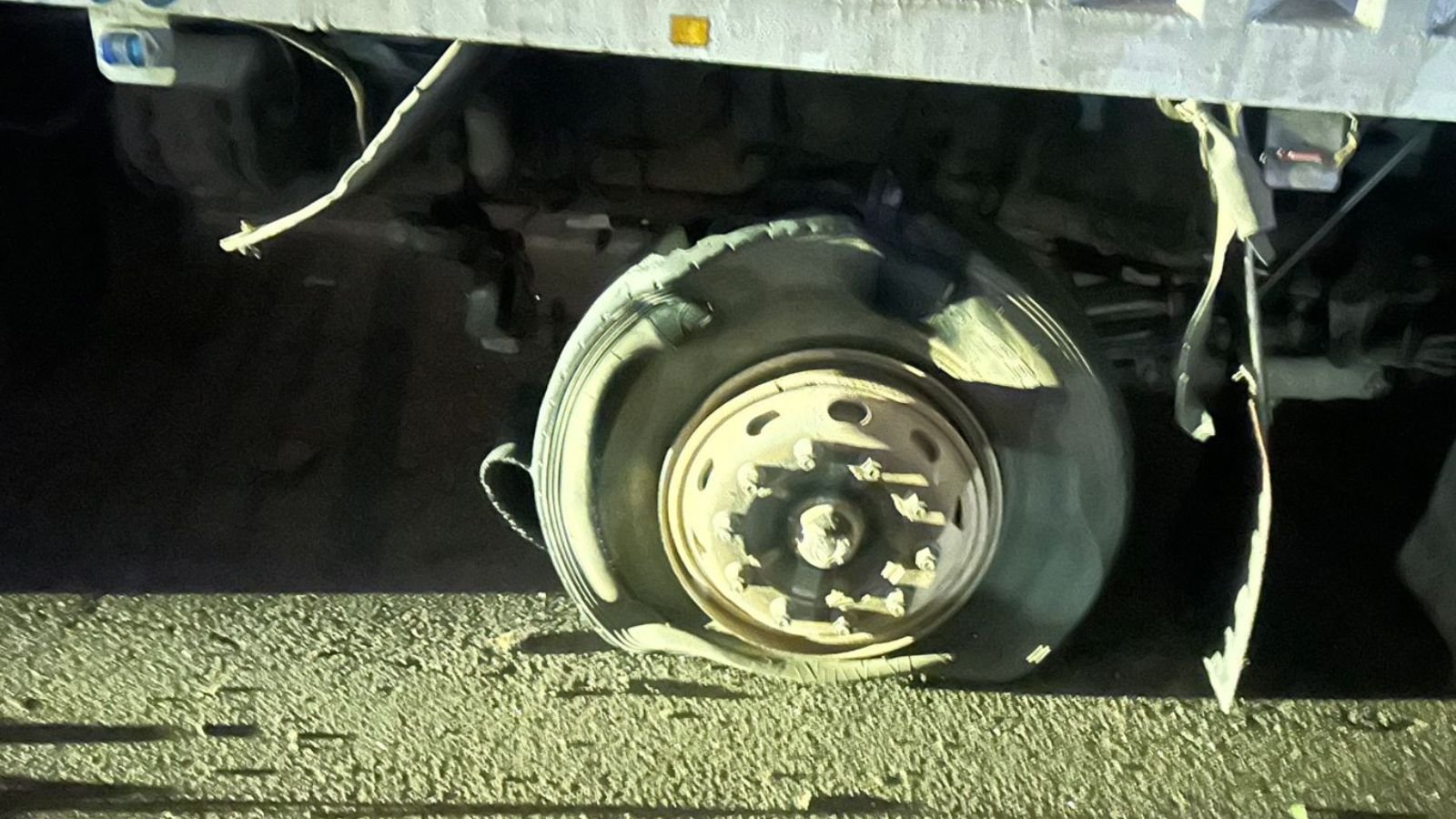 पंजाब में घने कोहरे के कारण नेशनल हाईवे पर भीषण हादसा, एक की मौत