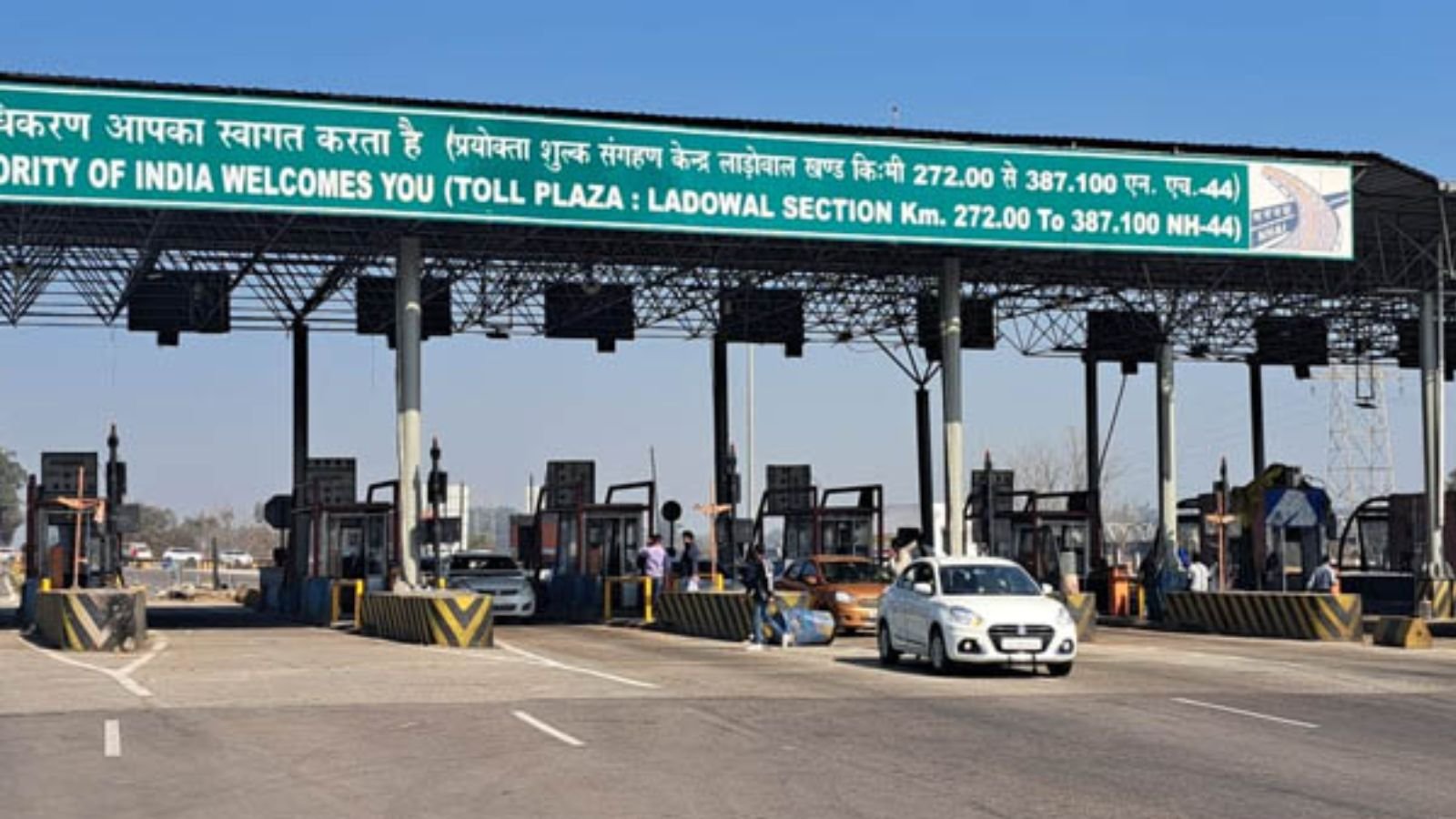 पंजाब में टोल प्लाजा को लेकर बड़ा फैसला, 4 घंटे तक बिना टैक्स सफर