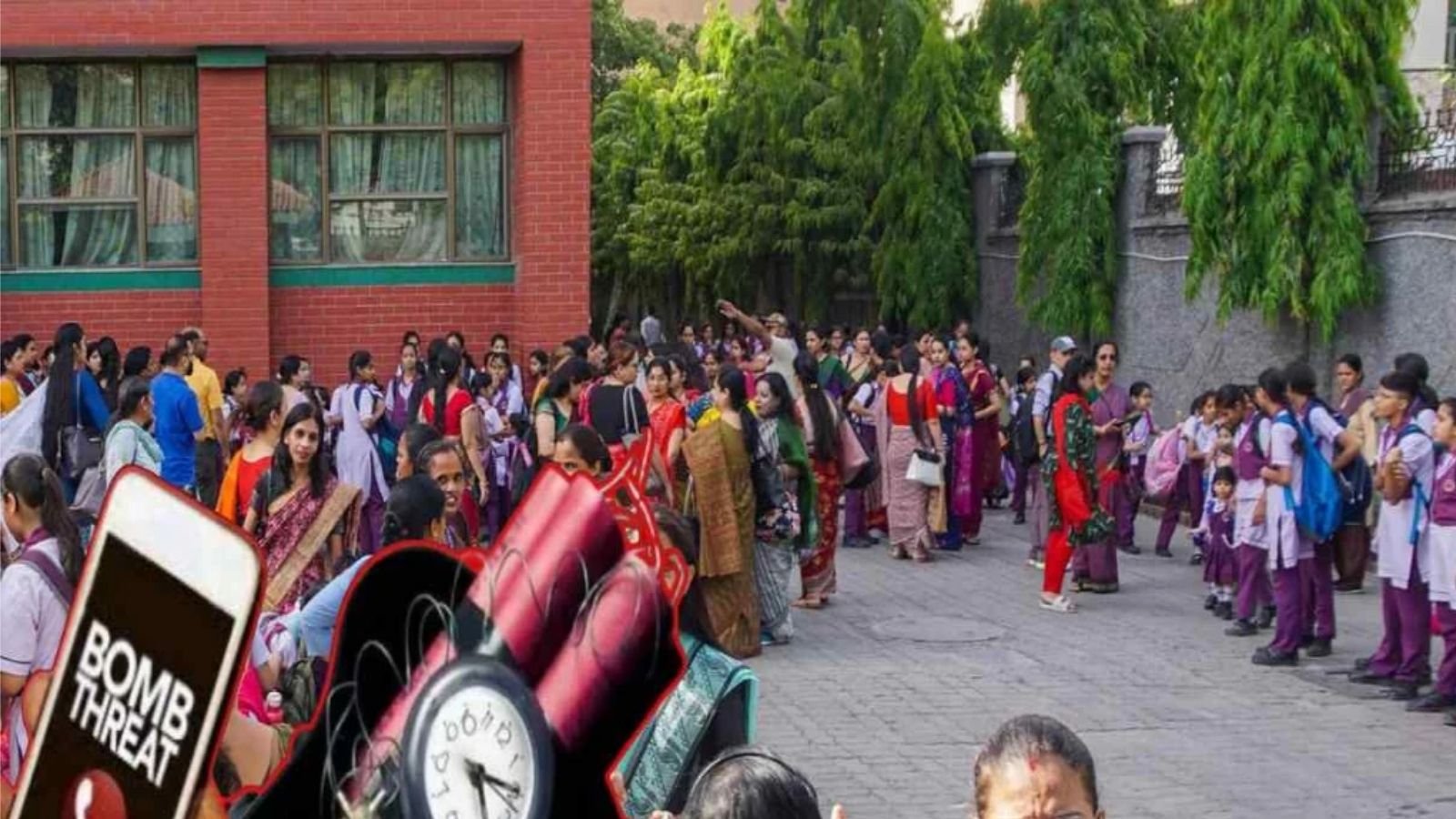 पंजाब में बम धमकियों से मचा हड़कंप, अमृतसर के स्कूलों में फैली दहशत; 2:11 पर धमाके की चेतावनी!