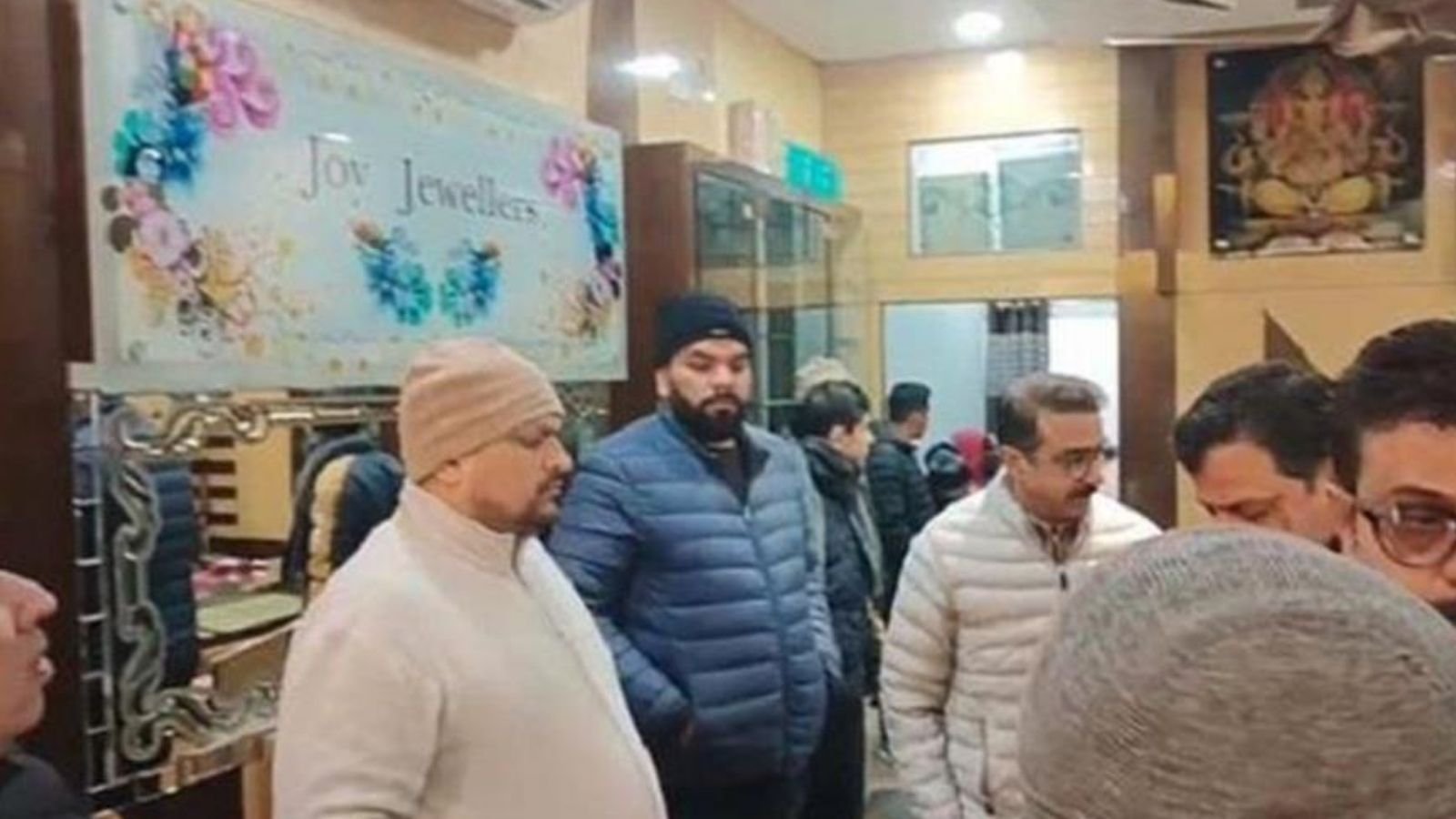 लोहड़ी की रात पंजाब में बड़ी चोरी, 45 किलो सोना-चांदी लेकर फरार चोर