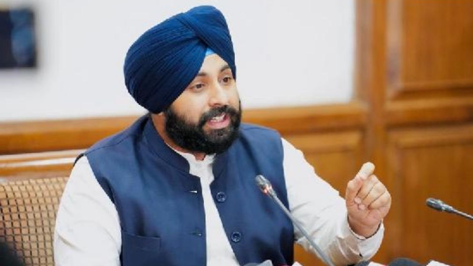 Fact Check : पंजाब में 21 जनवरी तक स्कूलों में छुट्टियां, शिक्षामंत्री का पोस्ट वायरल