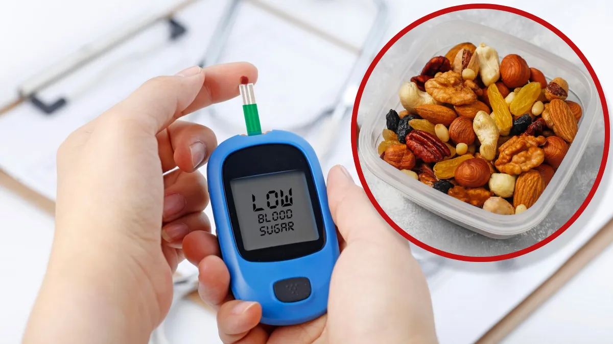 डायबिटीज में ड्राई फ्रूट का सीमित सेवन _ क्या यह सही है?