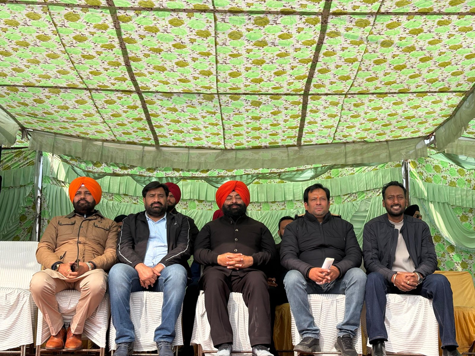 "ਸੰਸਾਰਪੁਰ ਓਲੰਪੀਅਨ ਜਗਜੀਤ ਸਿੰਘ ਦੀ ਯਾਦ ਵਿੱਚ"