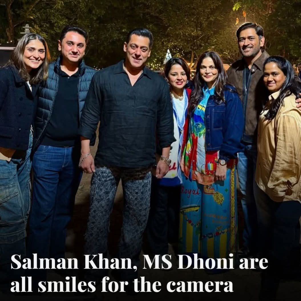 Actor Atul Agnihotri shared a celebratory photo on Sunday