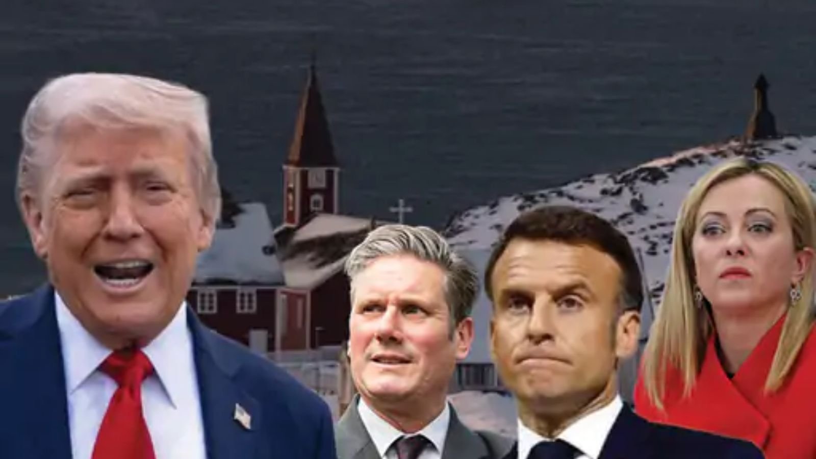 ट्रम्प की चेतावनी और NATO की तैयारी, ग्रीनलैंड में शुरू हुआ बड़ा सैन्य अभ्यास