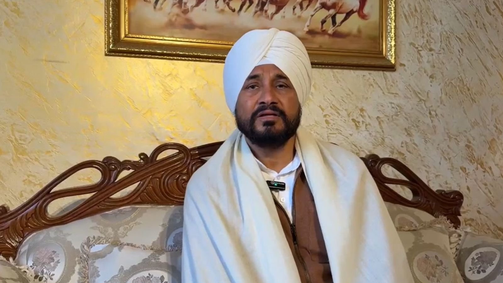 जट्‌ट सिख बनाम दलित बहस पर चन्नी की सफाई, कहा-मैं जाति नहीं इंसानियत की राजनीति करता हूं