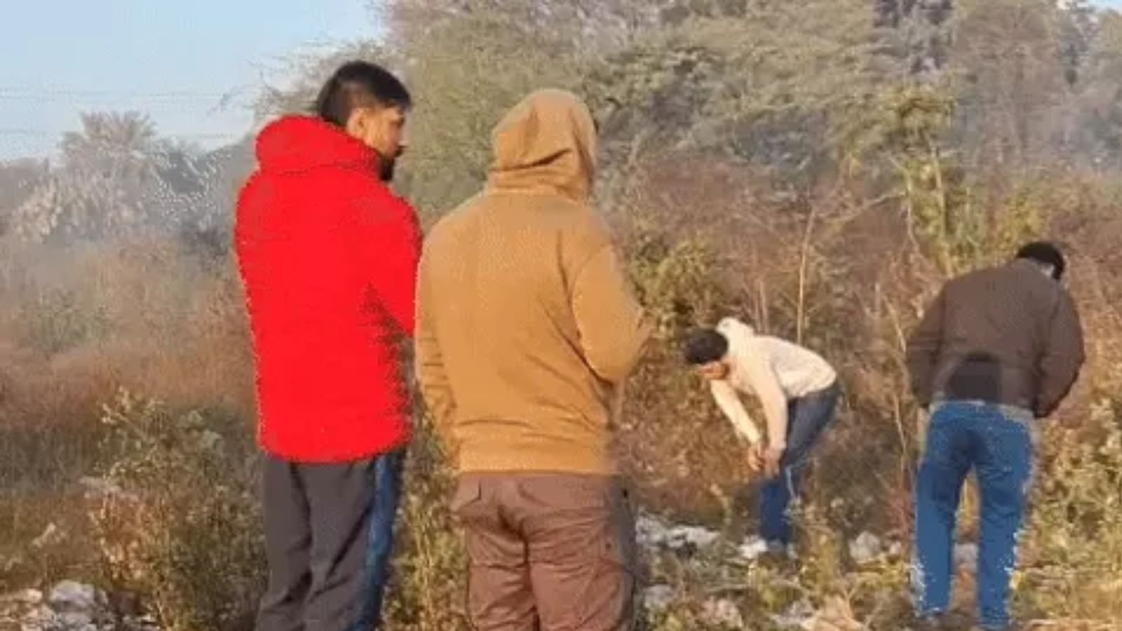 जालंधर फॉर्च्यूनर फायरिंग केस: चंडीगढ़ में पुलिस एनकाउंटर के बाद तीन गैंगस्टर दबोचे