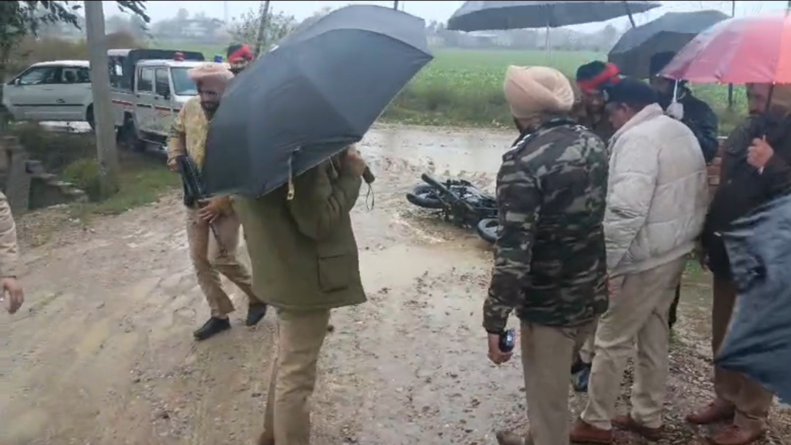 जालंधर में फरार आरोपी का पुलिस एनकाउंटर, कॉलेज प्रधानगी को लेकर चलाई थी गोलियां; Video