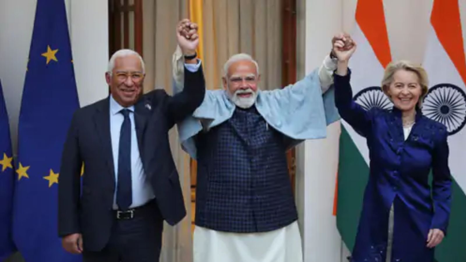 अब सस्ती मिलेंगी BMW और मर्सिडीज : भारत-EU डील के बाद लग्जरी कारों पर टैक्स 110% से घटकर रह जाएगा मात्र 10% 