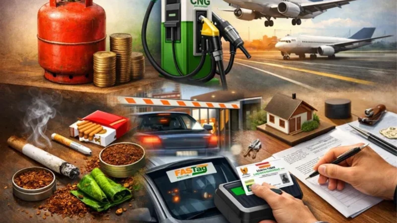 बजट 2026 में टैक्स स्लैब नहीं बदले, हेल्थ और डिफेंस पर जोर