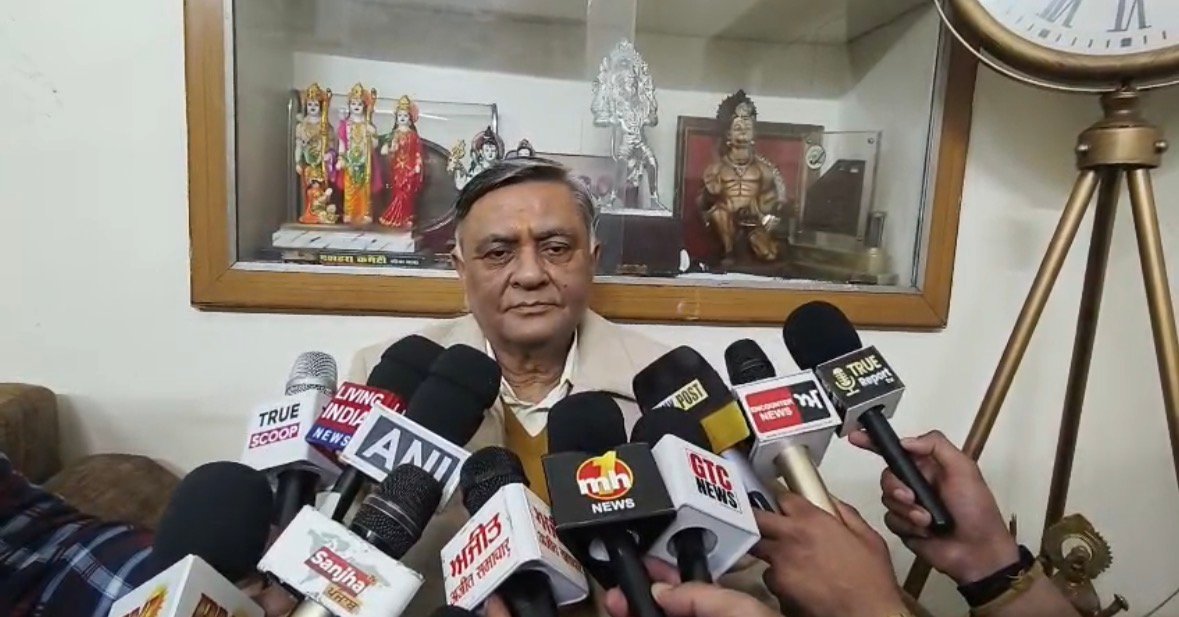 पूर्व कैबिनेट मंत्री मनोरंजन कालिया का बड़ा बयान, सुशील रिंकू के साथ कोई विवाद नहीं 