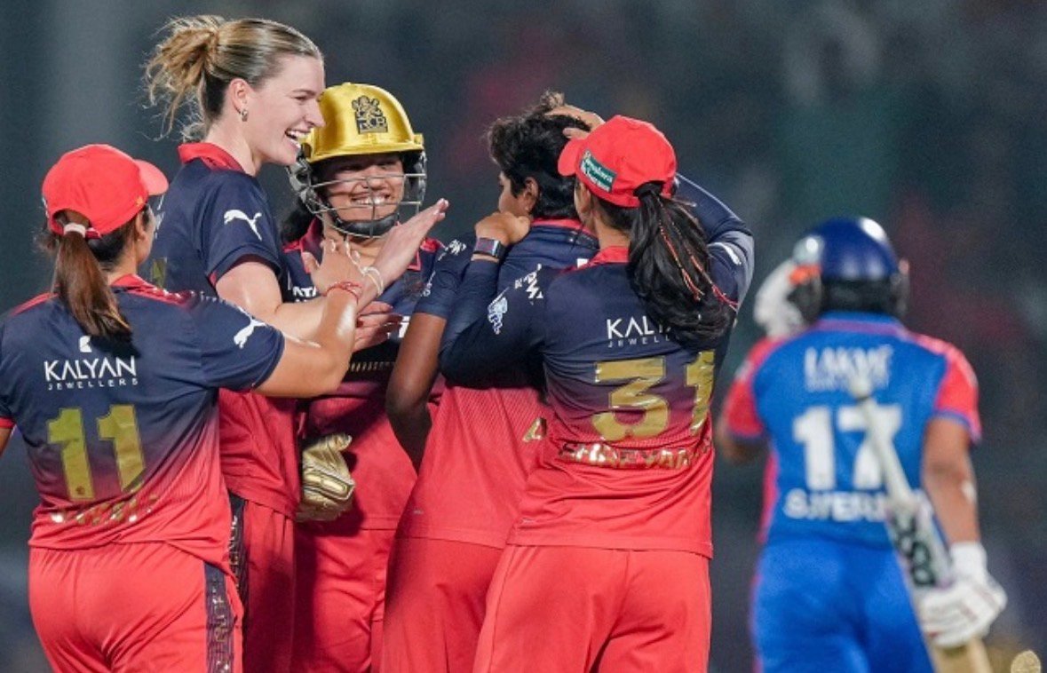 WPL Final: 204 रनों का रिकॉर्ड चेज, बेंगलुरु बनी दूसरी बार चैंपिय