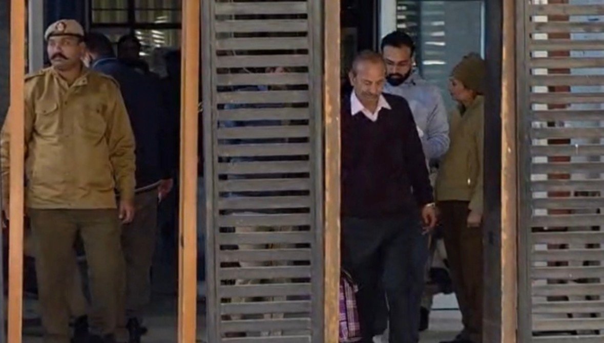 अंबाला में फिर बम की दहशत: स्कूलों के बाद अब कोर्ट को मिली धमकी, छावनी में तब्दील हुआ परिसर