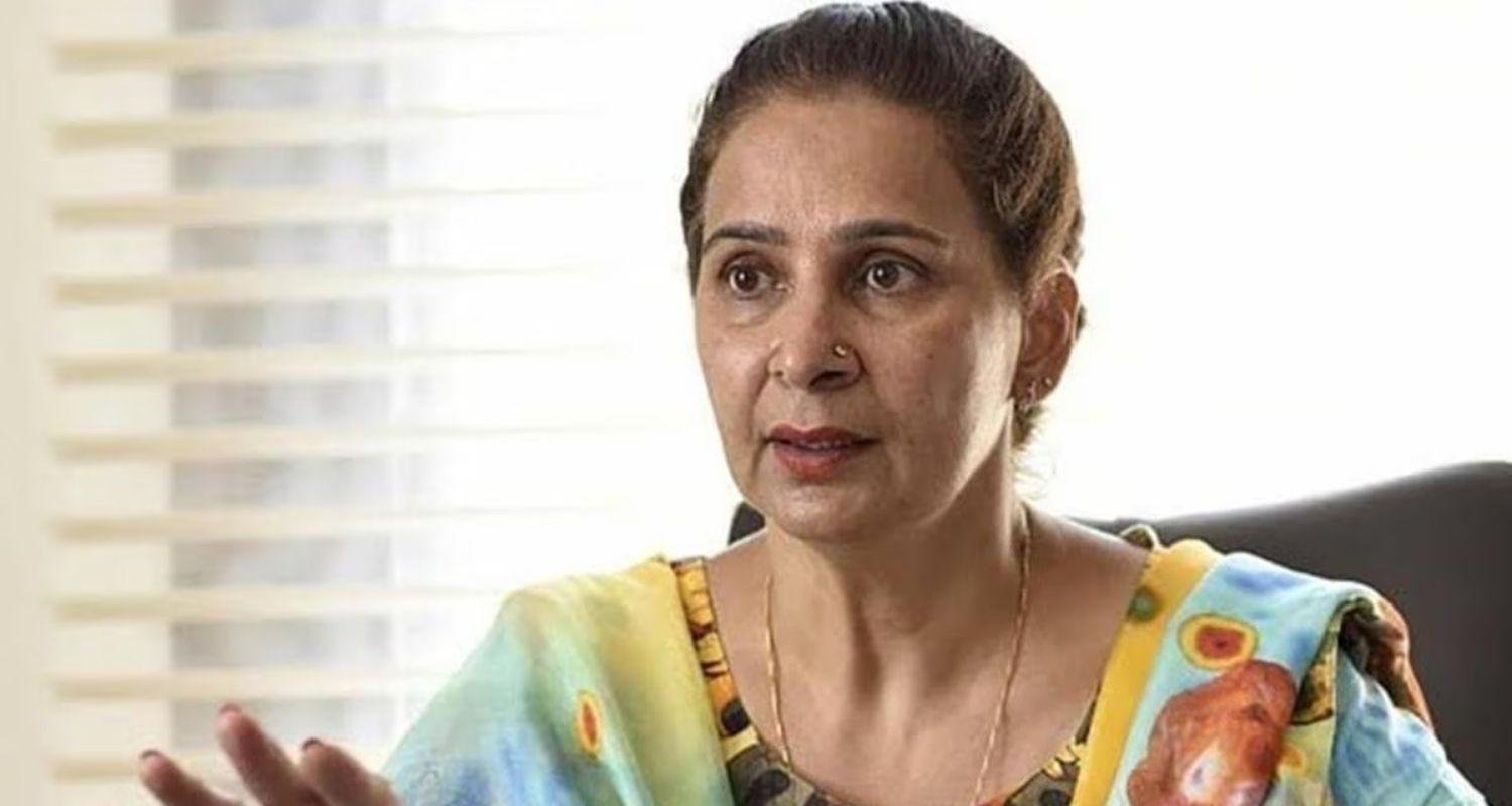 Breaking: पंजाब कांग्रेस में सियासी भूचाल: डॉ. नवजोत कौर सिद्धू पर गिरी गाज