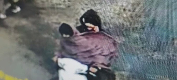 AAP नेता लक्की ओबेरॉय मर्डर की सीसीटीवी फुटेज आई सामने, इस तरह मारी गोलियां, देखें Video 