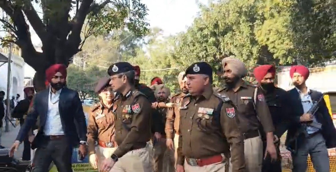 जालंधर लक्की मर्डर केस मामले में DGP गौरव यादव का बड़ा बयान 