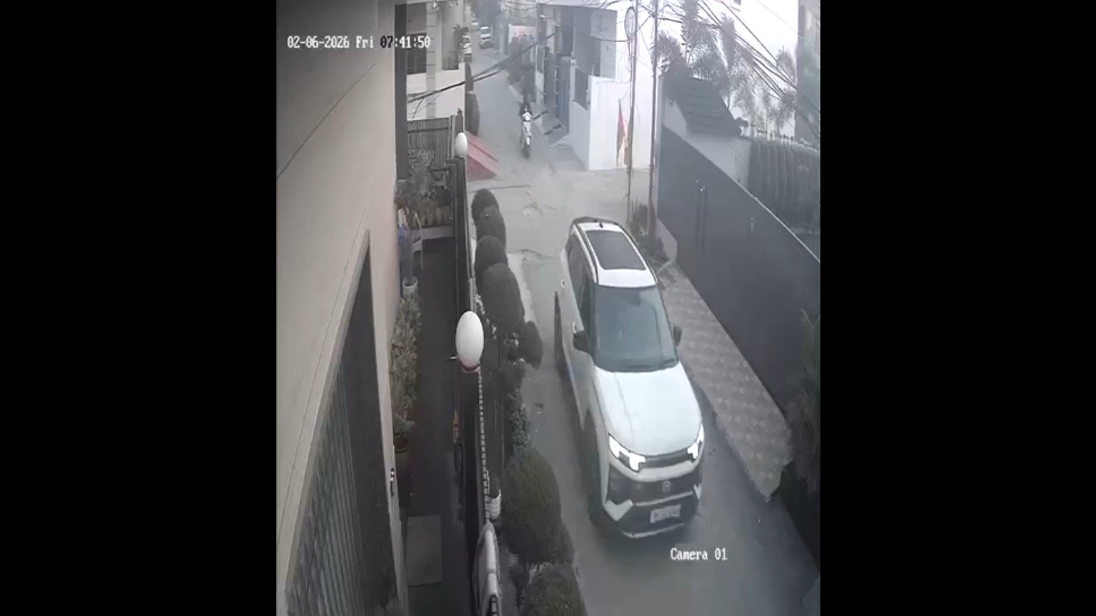 लक्की मर्डर केस में नौकर भी शामिल, सीसीटीवी फुटेज ने खोले कई राज़ 