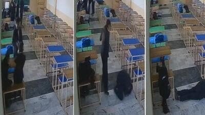 पंजाब में लॉ कॉलेज में छात्रा की हत्या, फिर छात्र ने खुद को भी मार ली गोली; देखें Video