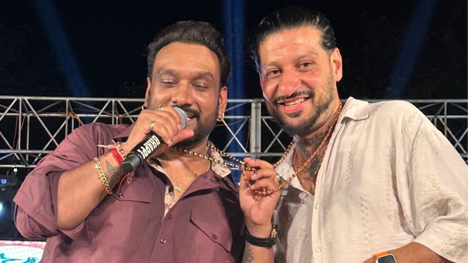 तेरे दिन थोड़े ही हैं, मास्टर सलीम के मैनेजर को जान से मारने की धमकी