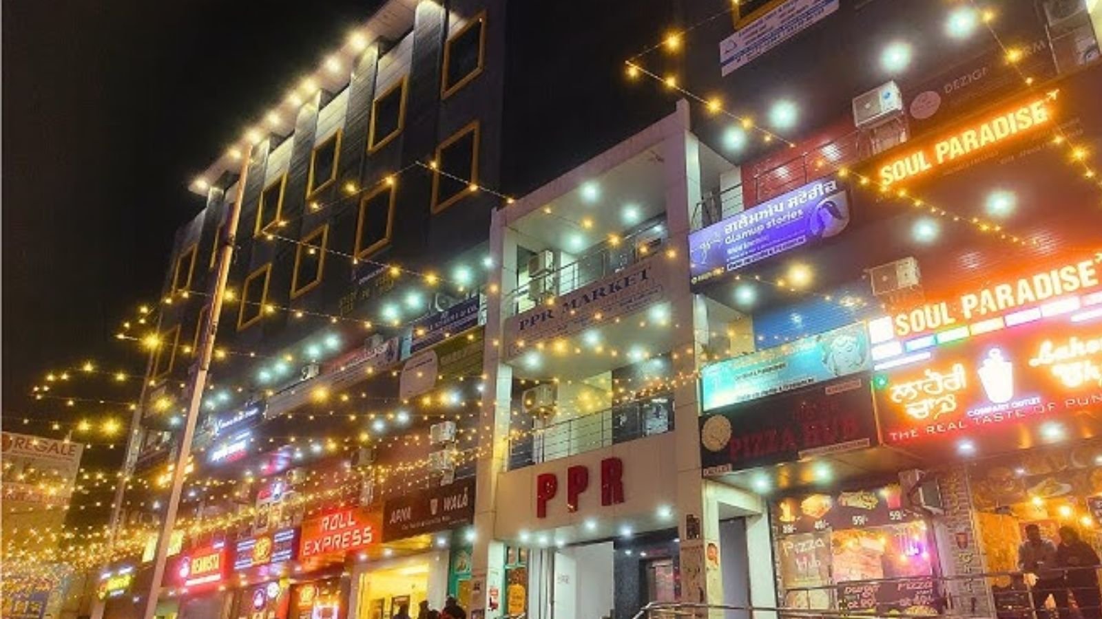 जालंधर पुलिस ने पूर्व पार्षद समेत 9 पर दर्ज किया केस, PPR Market में GST अधिकारियों को बनाया था बंधक