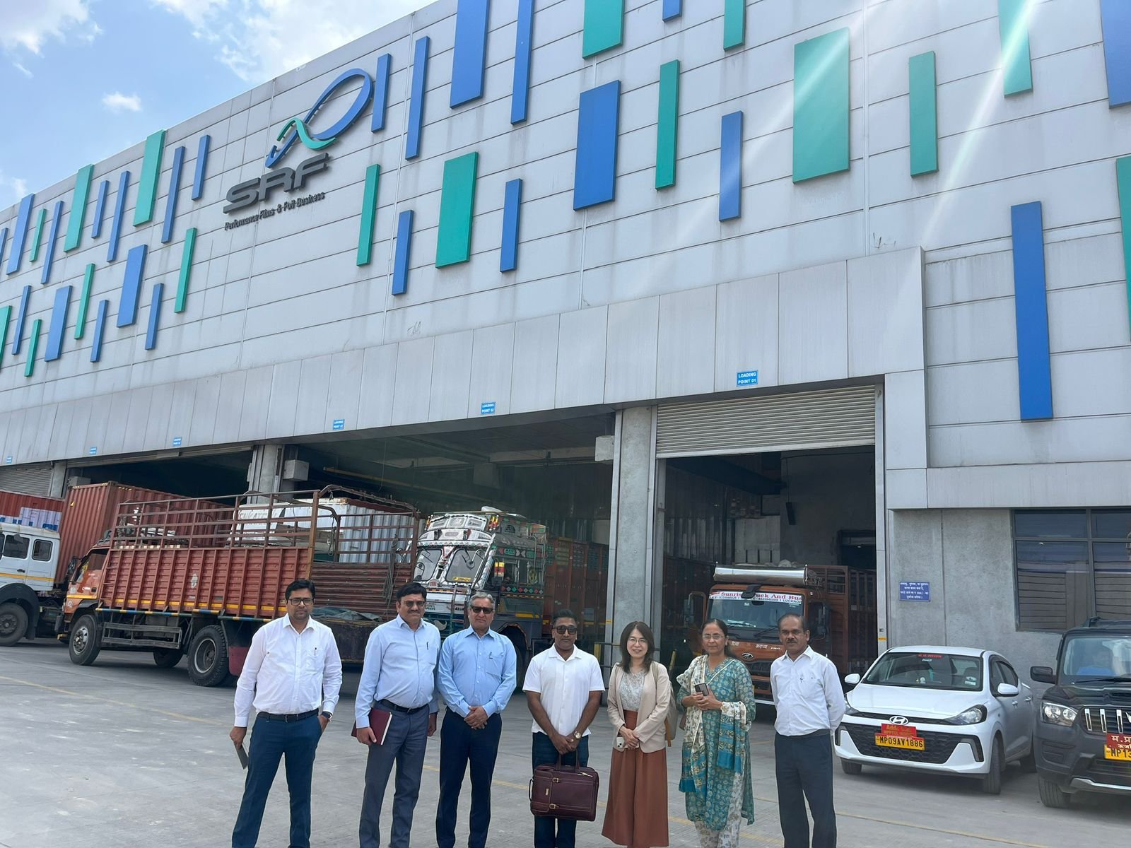 पीथमपुर में जायका वित्त पोषित एमपी ट्रांसको परियोजनाओं का निरीक्षण*  *प्रतिनिधि मंडल ने औद्योगिक क्षेत्र पीथमपुर का किया दौरा, गुणवत्तापूर्ण विद्युत उपलब्धता पर जताया संतोष*