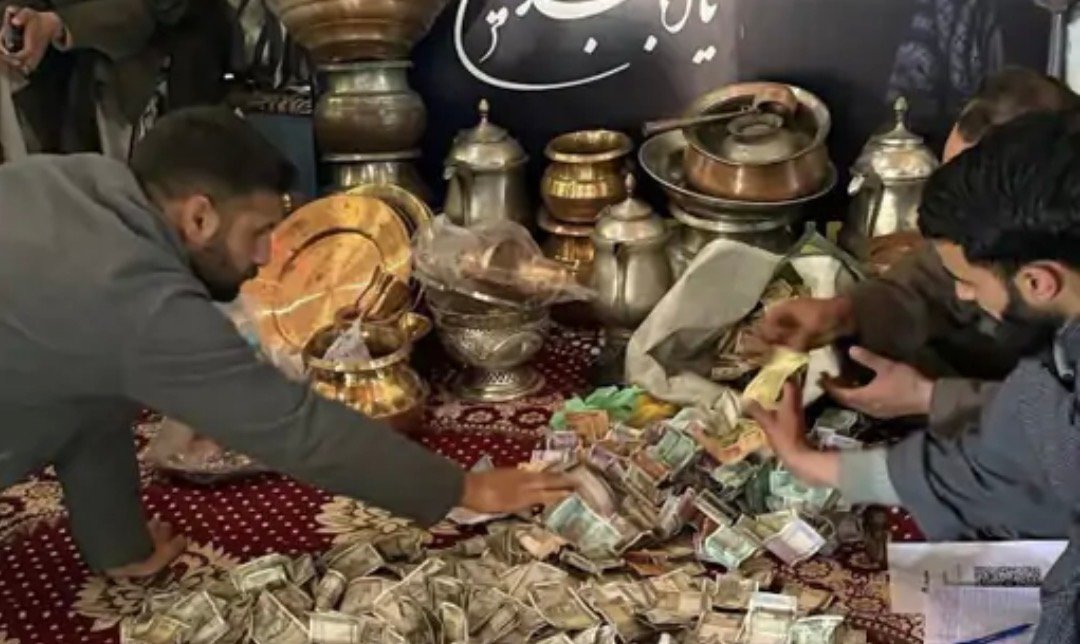 कश्मीर में लोगों ने ईरान के लिए इकट्ठा किया फंड, करोड़ों रुपये का चंदा देख सुरक्षा एजेंसियां अलर्ट 