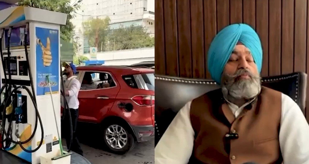 जालंधर पेट्रोल संकट: लॉकडाउन की अफवाहों ने बढ़ाई भीड़, जानें क्या है पंपों के 'ड्राई' होने का सच