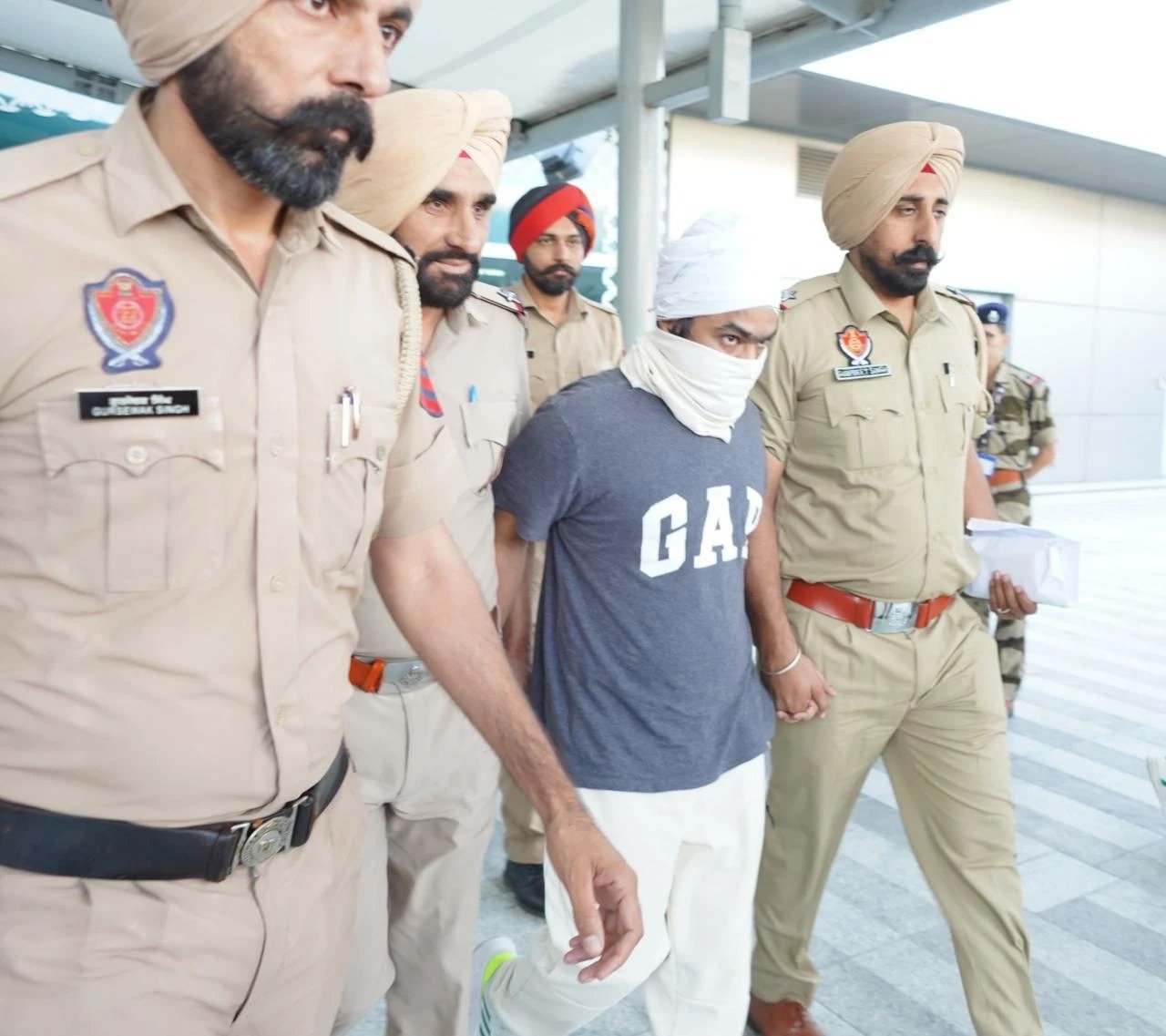 कमल कौर भाभी हत्याकांड का मुख्य आरोपी गिरफ्तार, पंजाब पुलिस इस देश से पकड़ कर लाई