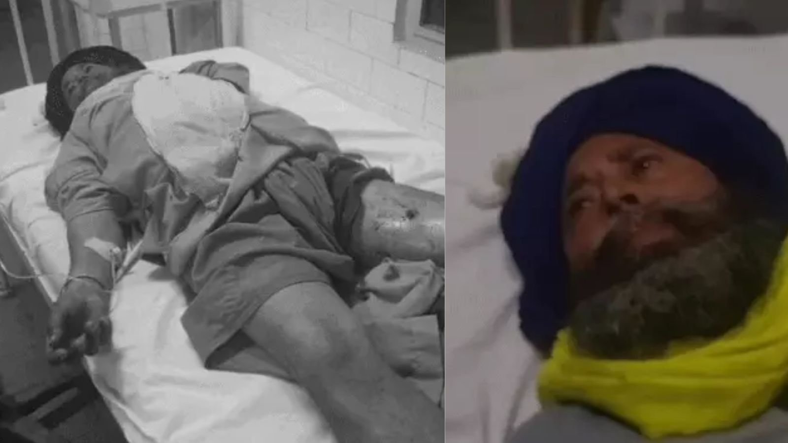 पैसे मांगने आया दुकानदार बना हमलावर, अमृतसर में 4 राउंड फायरिंग से बाप-बेटा जख्मी