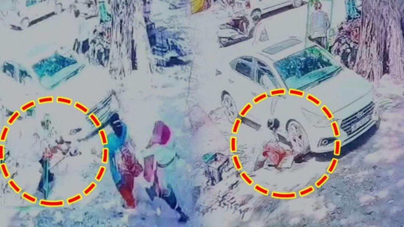 मोहाली में दर्दनाक हादसा: 4 साल की बच्ची कार के नीचे आई, मौत