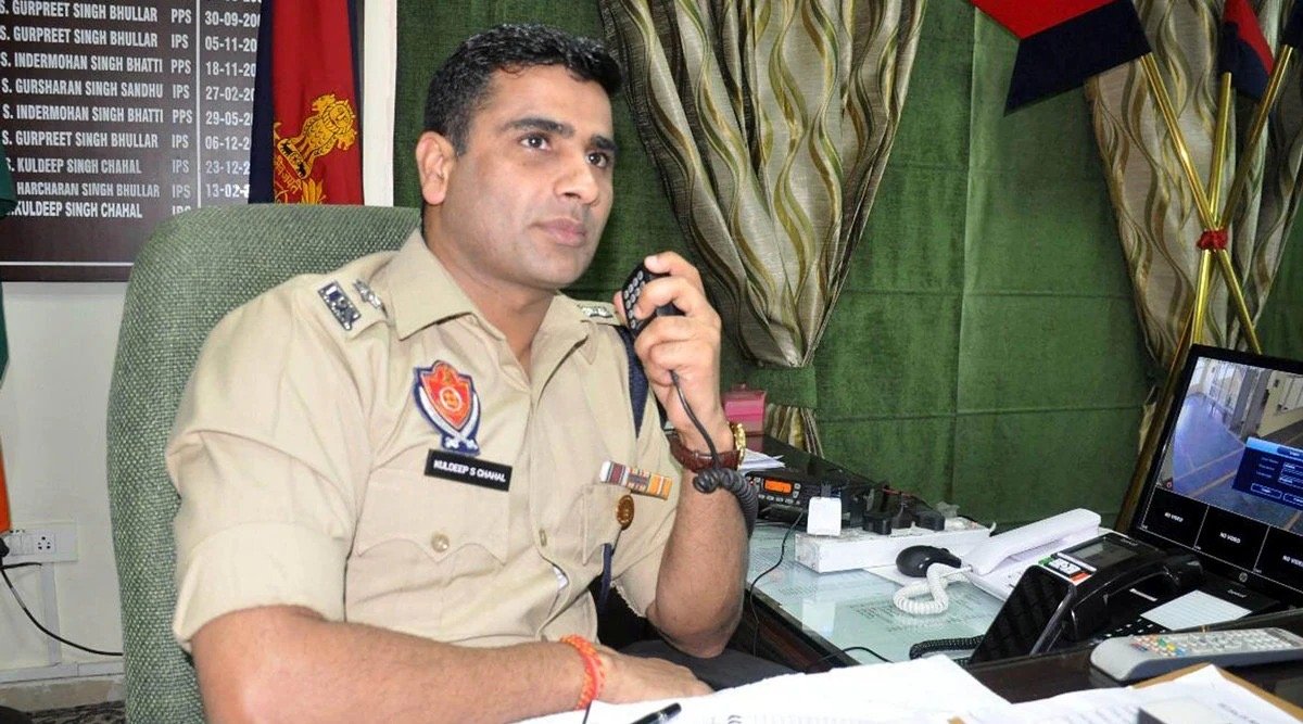 पटियाला रेलवे ट्रैक ब्लास्ट पर पुलिस का बड़ा खुलासा, 4 आरोपियों को किया अरेस्ट 
