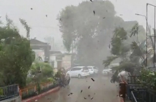 पंजाब में मौसम का 'हाई अलर्ट': अगले 48 घंटों में भारी तबाही मचा सकता है आंधी-तूफान