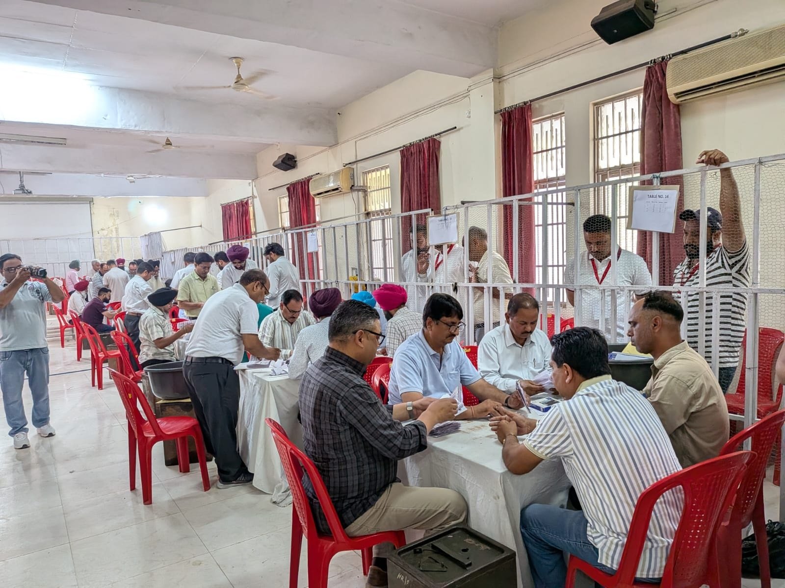 कपूरथला में कांग्रेस, अबोहर में भाजपा और अधिकांश निकायों में AAP का रहा जलवा