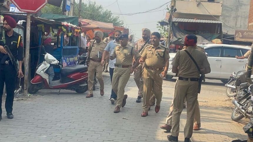 गुरदासपुर के मुल्तानी अस्पताल में जोरदार धमाका, हमले में अस्पताल की खिड़कियों और दरवाजों के शीशे टूटे