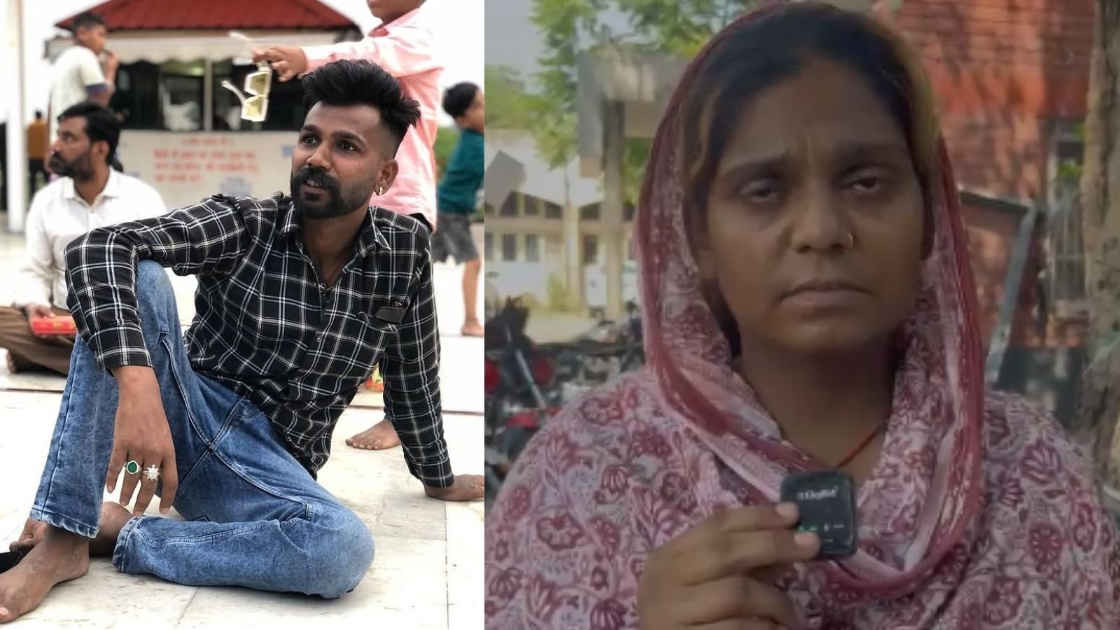 जिसे गोद में खिलाना था, उसे बेचने का आरोप; जालंधर में 16 दिन के मासूम पर लालच का सौदा