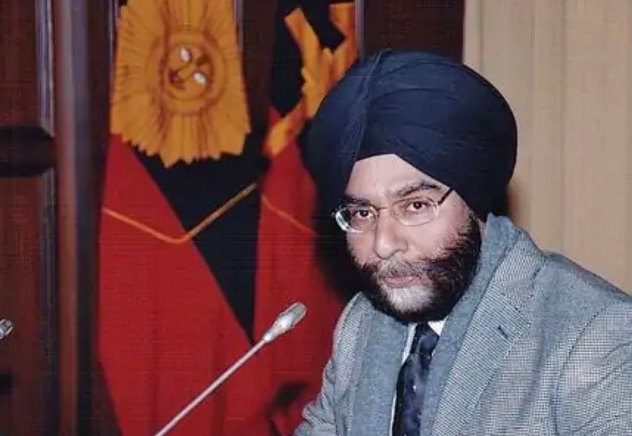 पंजाब भाजपा में घमासान, जगमोहन राजू ने छोड़ा जनरल सेक्रेटरी का पद