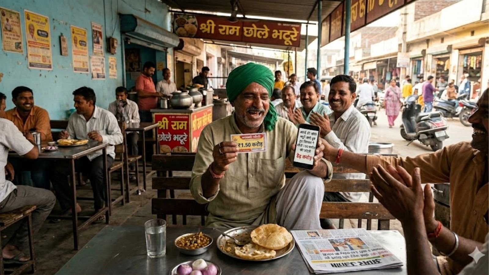 एक छोटा फैसला और डेढ़ करोड़ का इनाम, पंजाब में किसान कुलविंदर सिंह की बदली जिंदगी