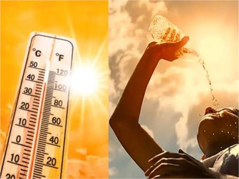 पंजाब के 8 जिलों में हीटवेव का अलर्ट, 11 जून से मौसम बदलने के संकेत