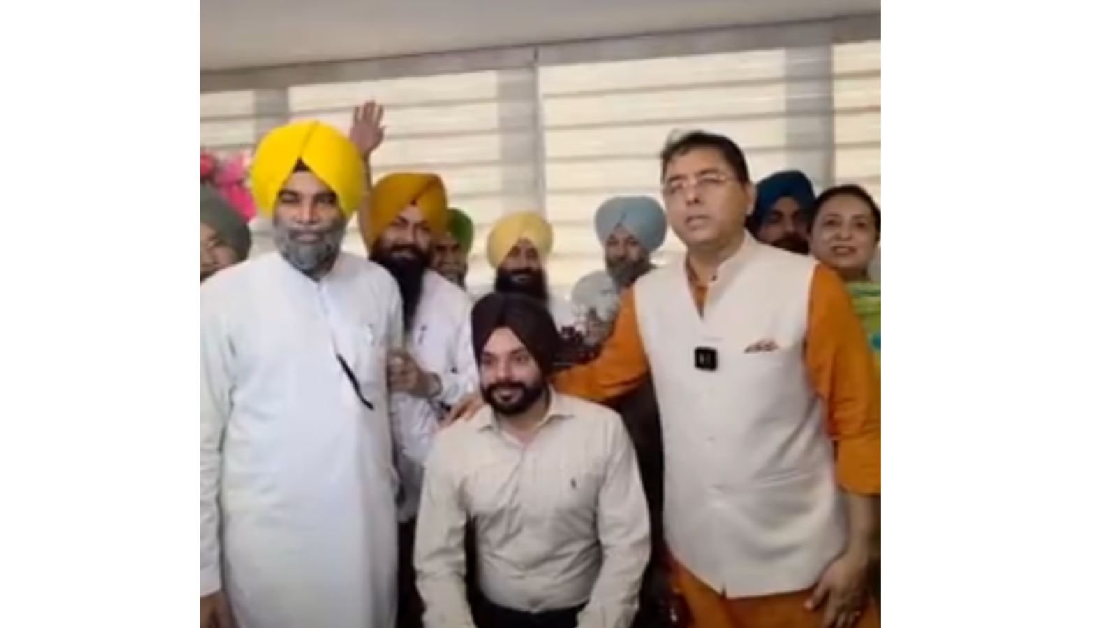 मोहाली को मिला नया मेयर, AAP विधायक के बेटे सरबजीत सिंह समाना संभालेंगे कमान