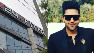 सिंगर गुरु रंधावा से जुड़ा जिम निशाने पर, बदमाशों ने बरसाईं गोलियां