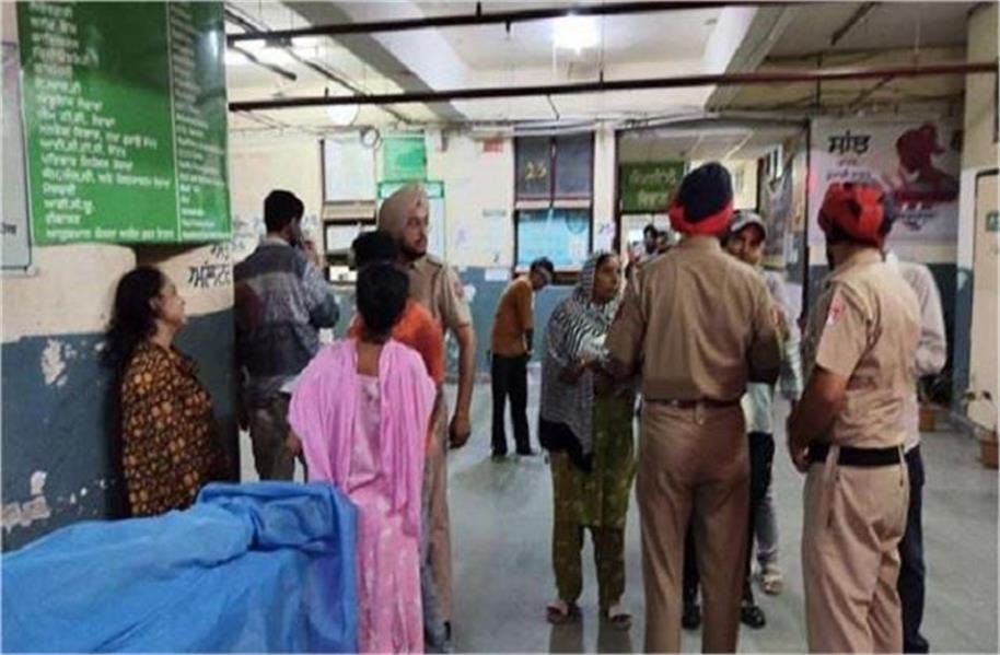 जालंधर डबल मर्डर केस में नया मोड़, जोगा फोलड़ीवाल के नाम से हत्या की जिम्मेदारी लेने का दावा