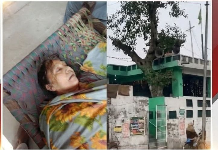 पाकिस्तान में गुरुद्वारे के अंदर फायरिंग, केयरटेकर दंपती की मौत