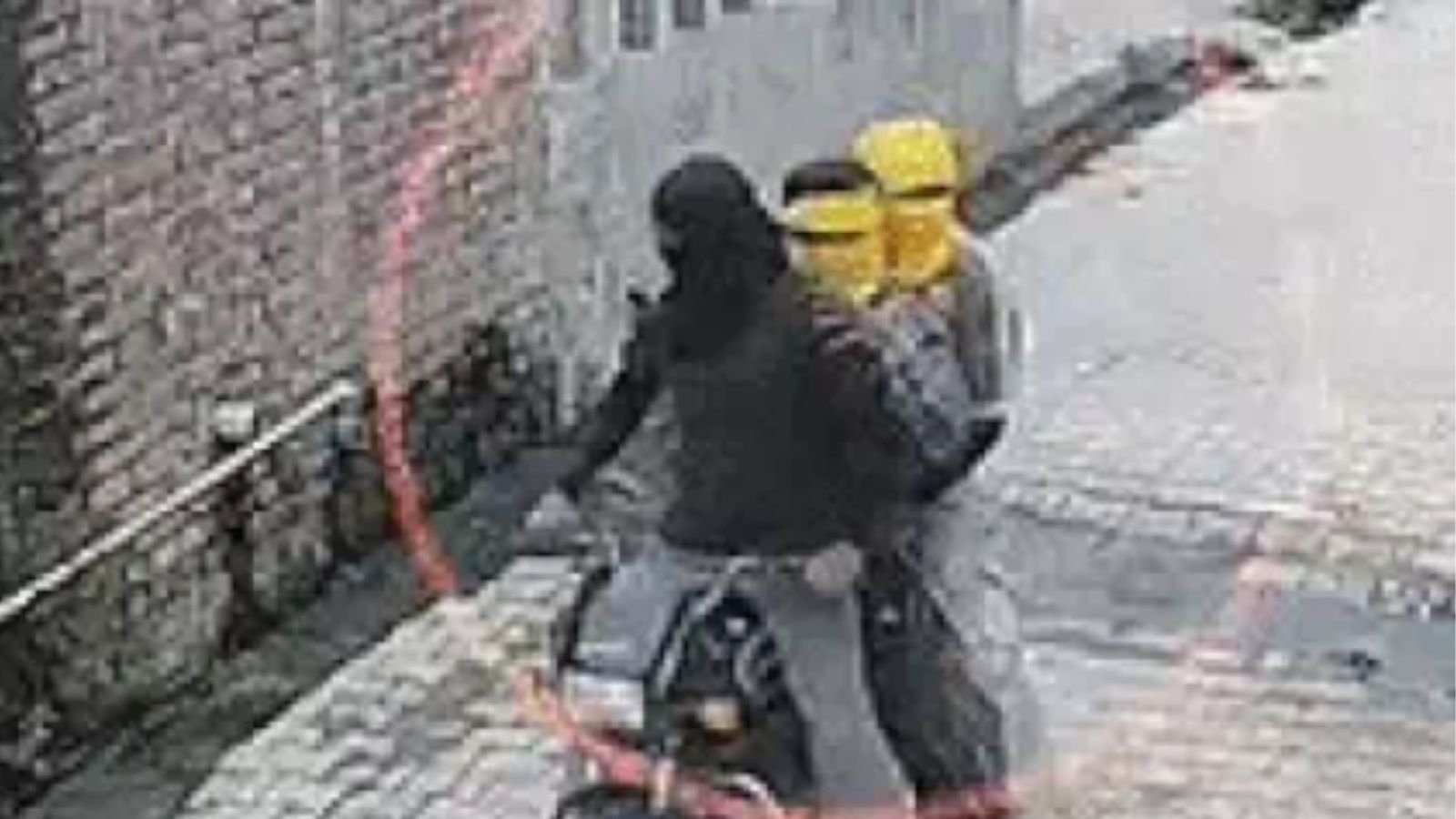 जालंधर में नकाबपोश हमलावरों ने घर में घुसकर चलाई गोलियां, एक महिला गंभीर रूप से जख्मी