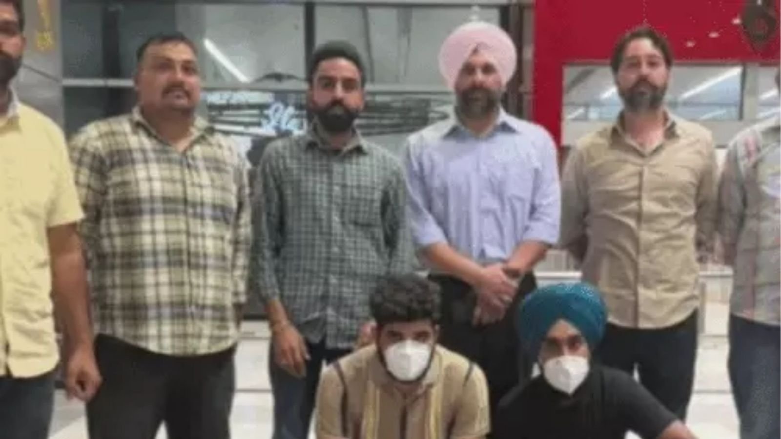 पंजाब पुलिस को बड़ी सफलता, KZF के 2 आतंकी दिल्ली एयरपोर्ट से गिरफ्तार