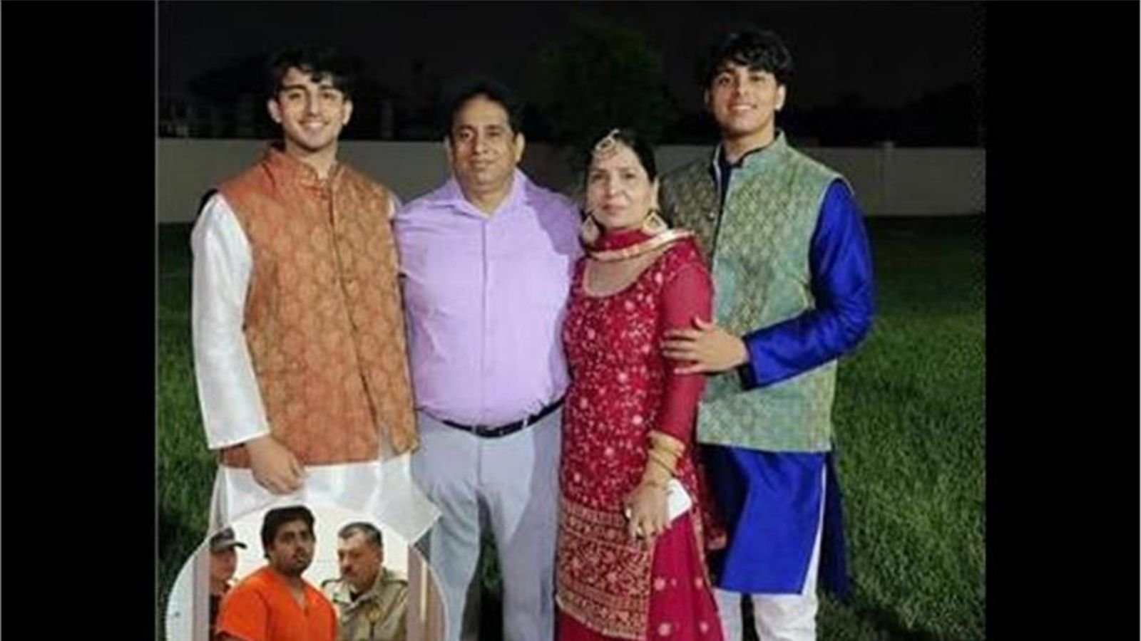 अमेरिका के वर्जीनिया में सनसनीखेज वारदात, पंजाबी युवक ने परिवार के तीन सदस्यों की गोली मारकर हत्या की