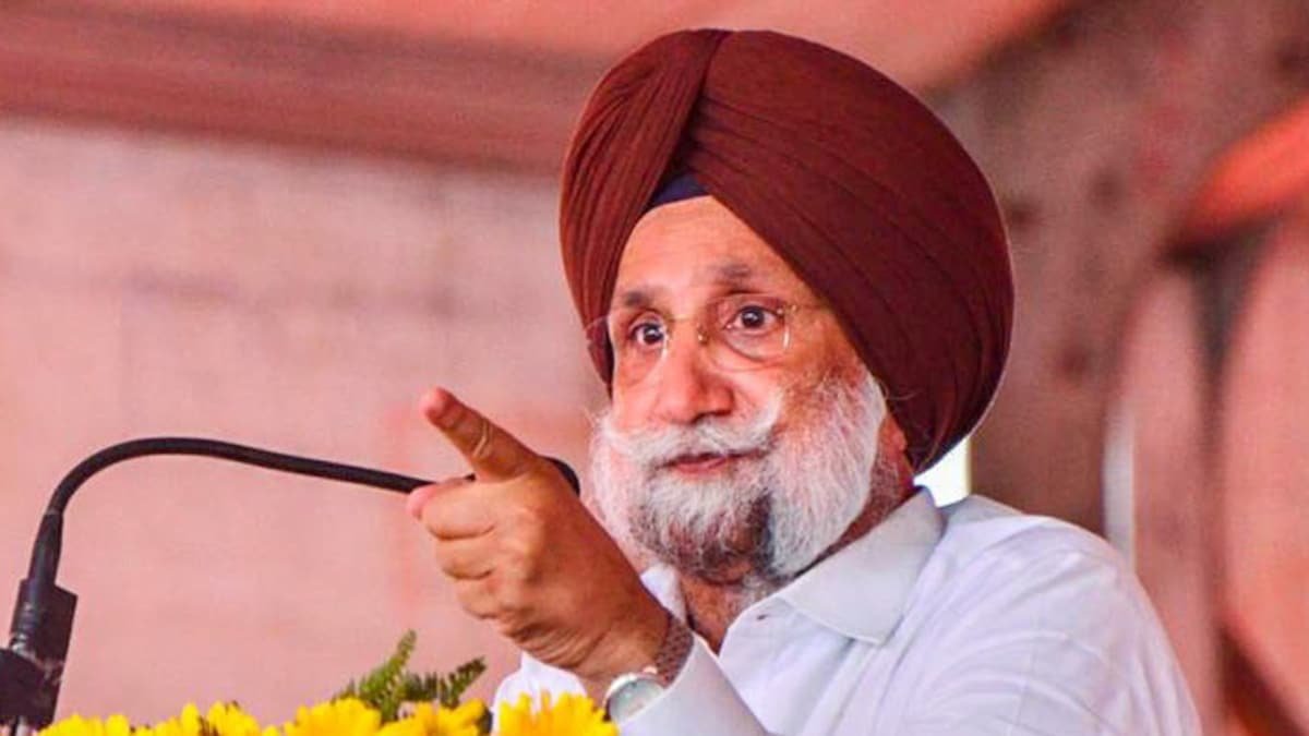 सोशल मीडिया पर वायरल नकली पत्र को लेकर पूर्व डिप्टी CM रंधावा ने उठाए सवाल