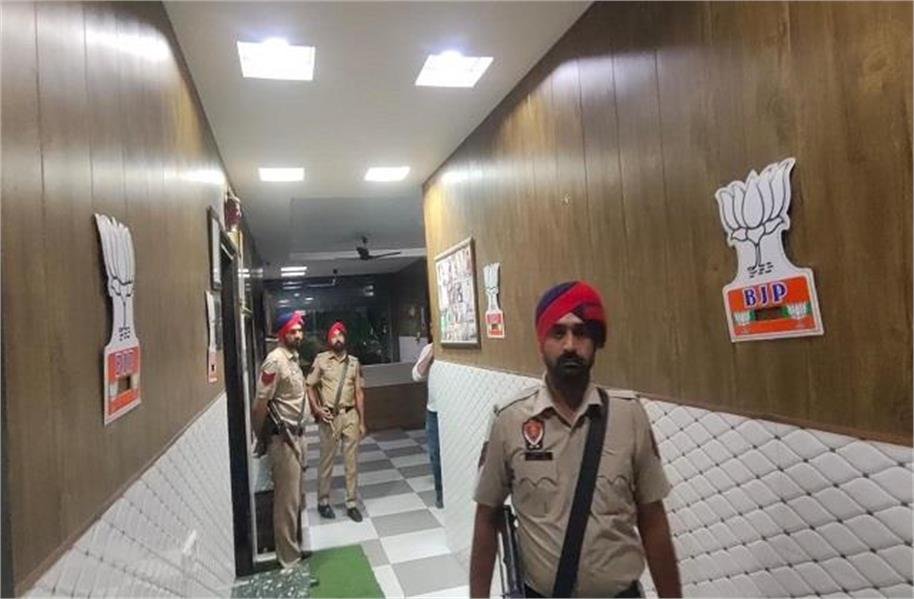 बठिंडा में बीजेपी नेता के क्लिनिक पर हमला, पुलिस ने शुरू की जांच