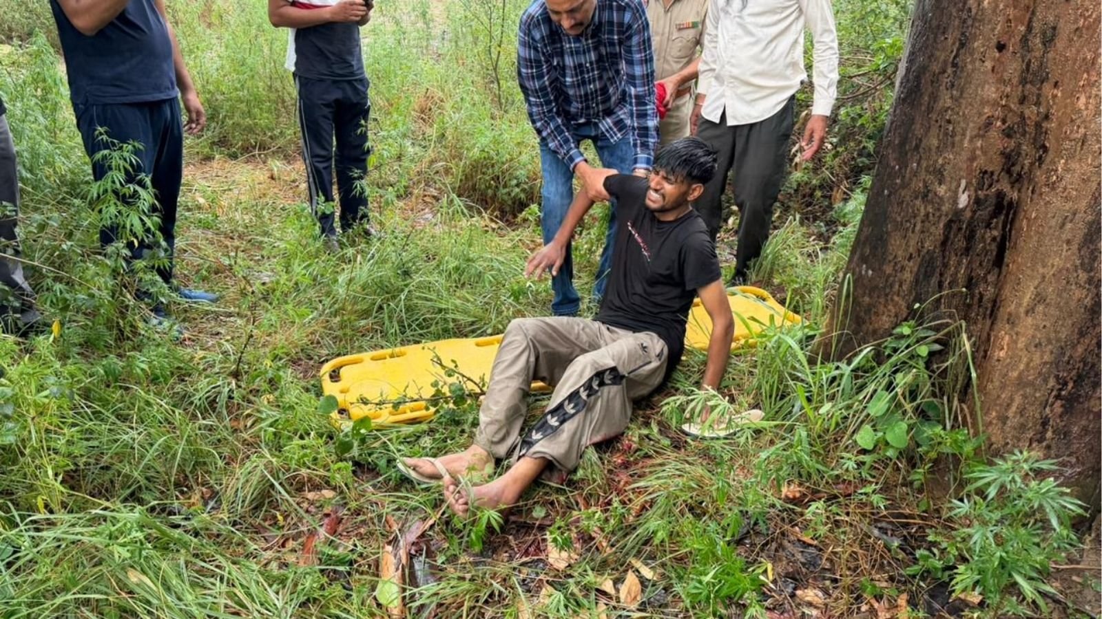 पंजाब में हथियार बरामदगी के दौरान आरोपी ने पुलिस पर चलाई गोली, जवाबी कार्रवाई में हुआ जख्मी