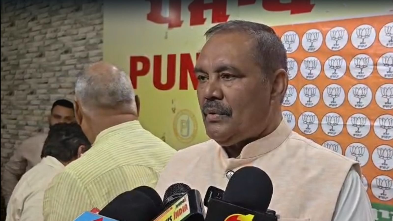 पंजाब सरकार के अंत का समय आ चुका है, विनाश काले विपरीत बुद्धि : विजय सांपला